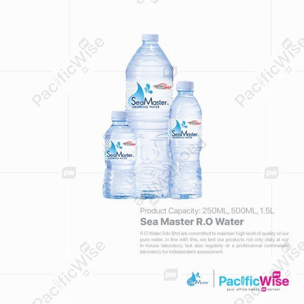 Sea Master R O Water