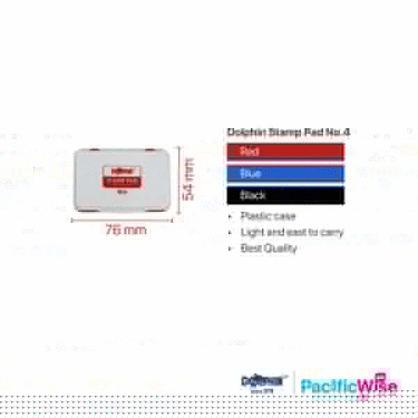 Stamp Pad/Artline/Pad Setem (Various Sizes)