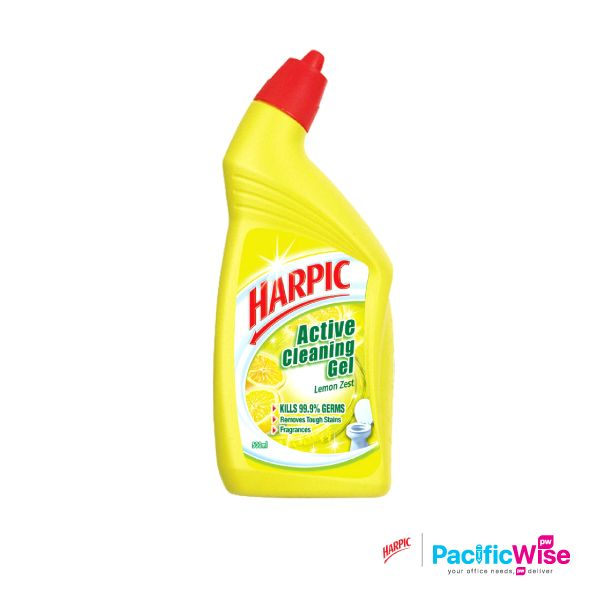 HARPIC WC GEL JAVEL OR 750ML