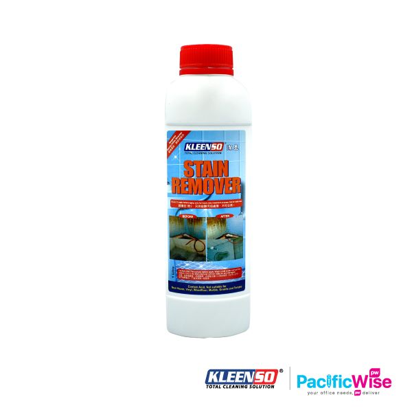Kleenso Heavy Duty Stain Remover (1L)