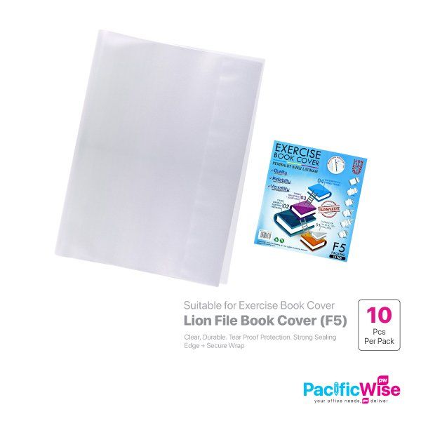 File　Cover　Book　Lion　(F5)