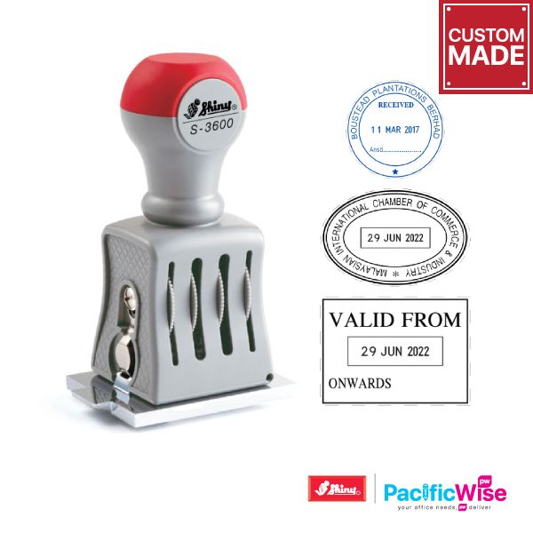 Rubber Stamp MS19 - Rubber Stamps Online