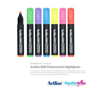 Artline Highlighter 660