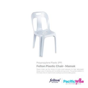 Felton shop plastic chair