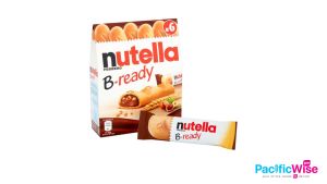 Chocolate Bar Wafer/Nutella/B-Ready/Biscuits (6 Bars) | Buy Biscuits ...