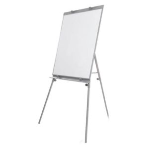 Flip Chart/Tripod Flip Chart/With Magnetic/Dengan Magnetik (65cm X ...