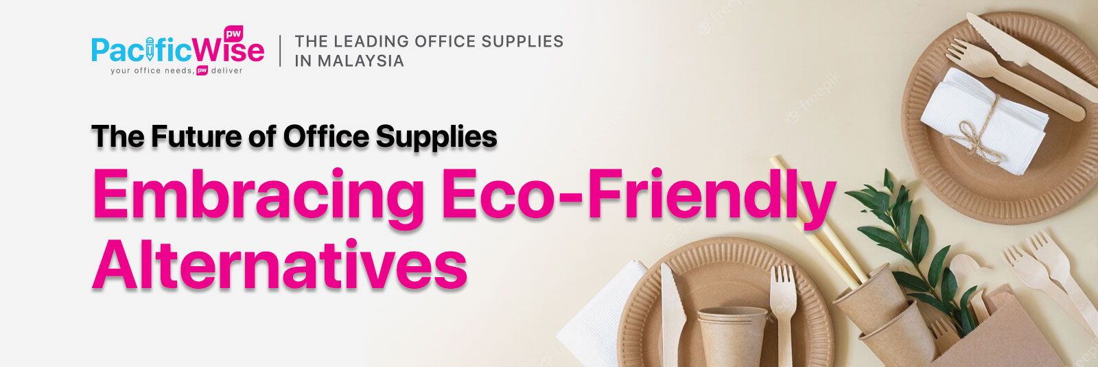 The Future Of Office Supplies Embracing Eco Friendly Alternatives 